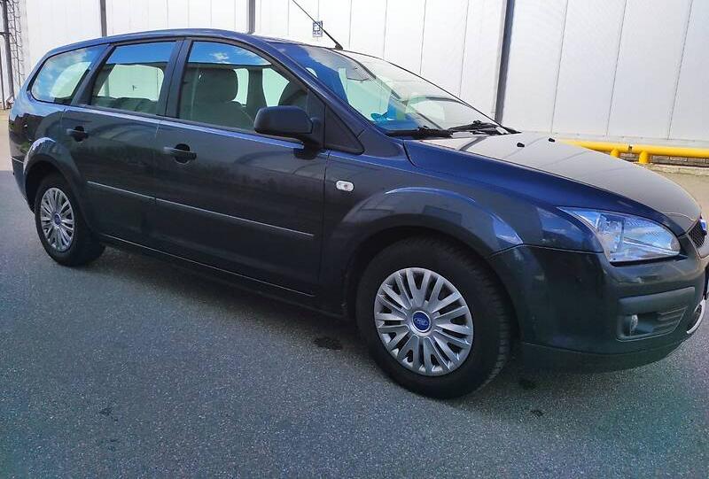 Ford Focus 2006