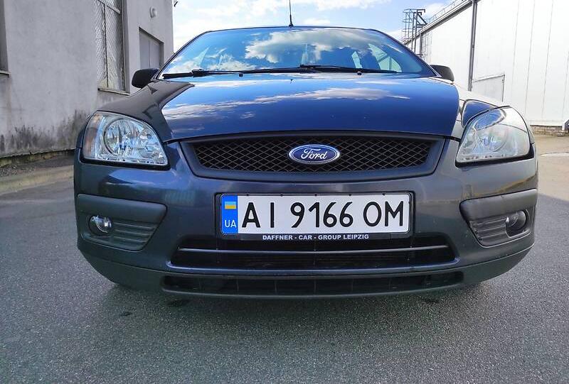 Ford Focus 2006