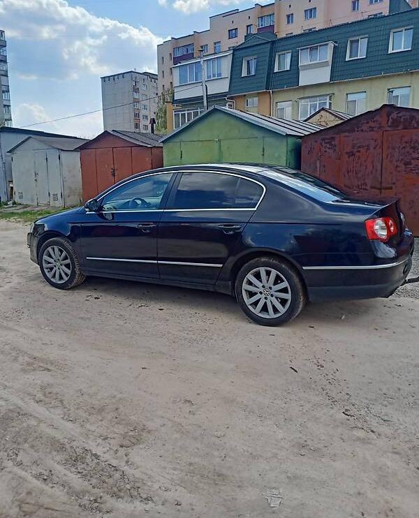 Volkswagen Passat B6 2008
