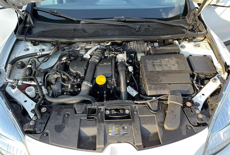 Renault Megane 2013