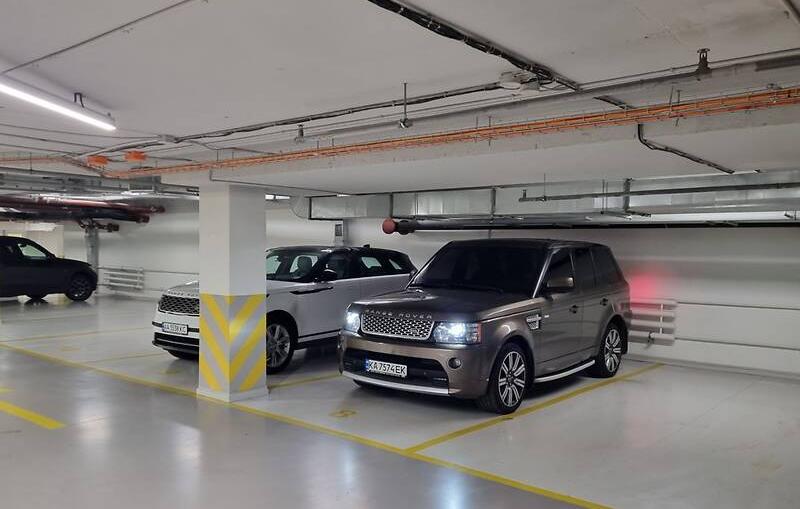 Land Rover Range Rover Autobiography 5.0 2012