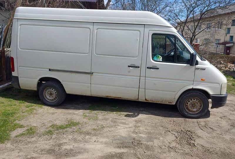 Volkswagen LT груз. 2004