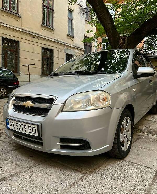 Chevrolet Aveo 2006