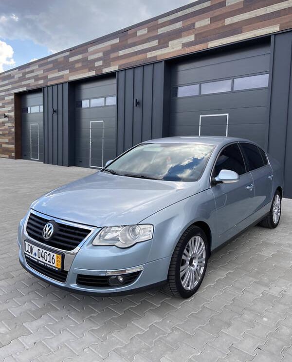Volkswagen Passat B6 2005