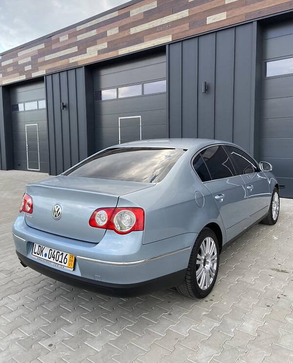 Volkswagen Passat B6 2005