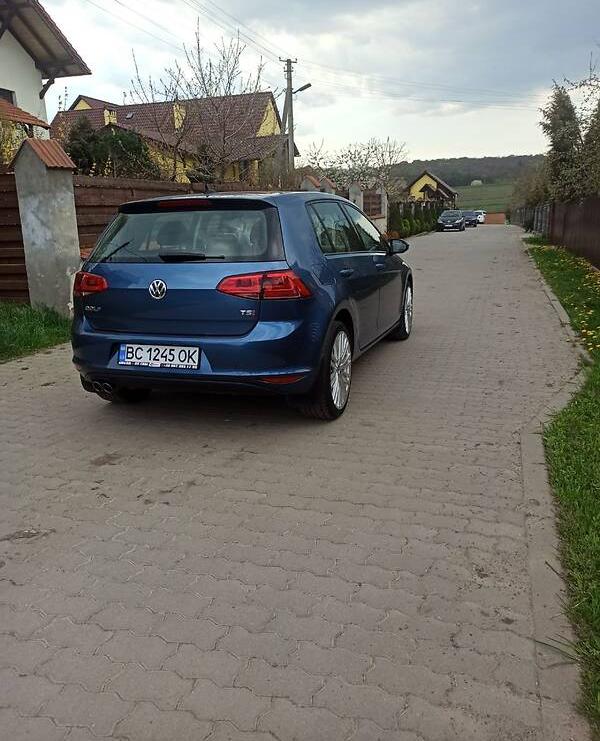 Volkswagen Golf VII 2016