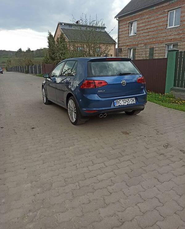 Volkswagen Golf VII 2016