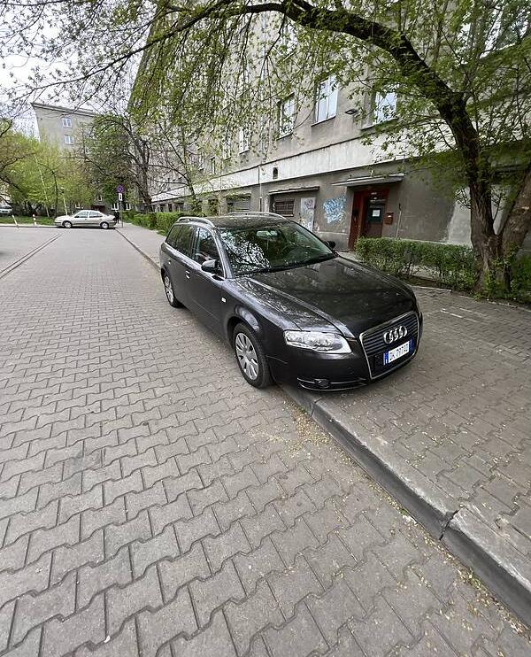 Audi A4 2007