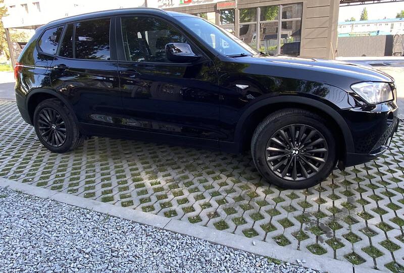 BMW X3 2013