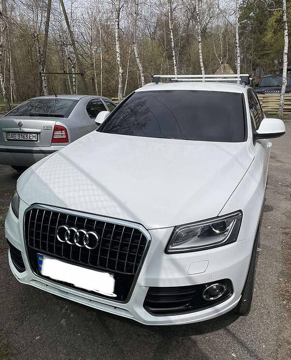 Audi Q5 2014