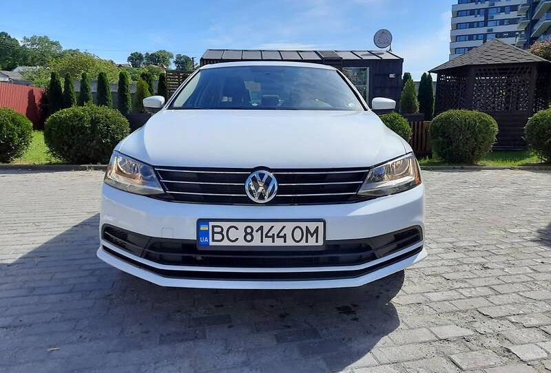 Volkswagen Jetta 2016