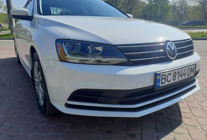 Volkswagen Jetta 2016