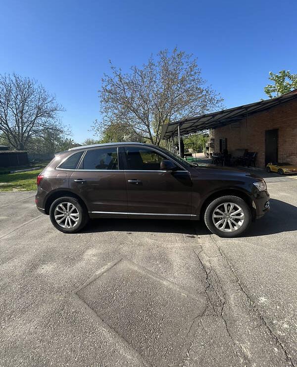 Audi Q5 2016