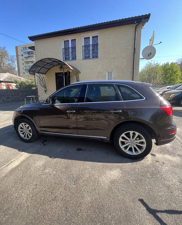 Audi Q5 2016