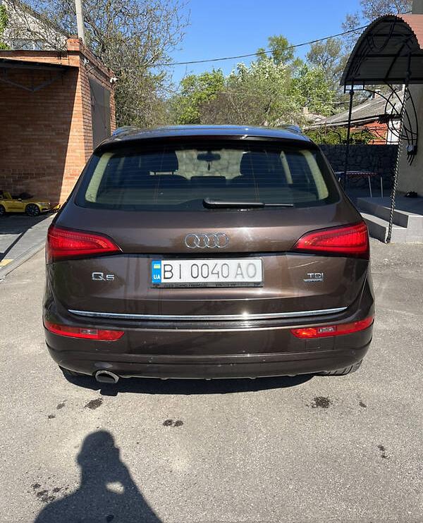 Audi Q5 2016