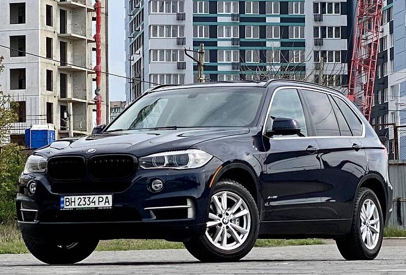 BMW X5 2014