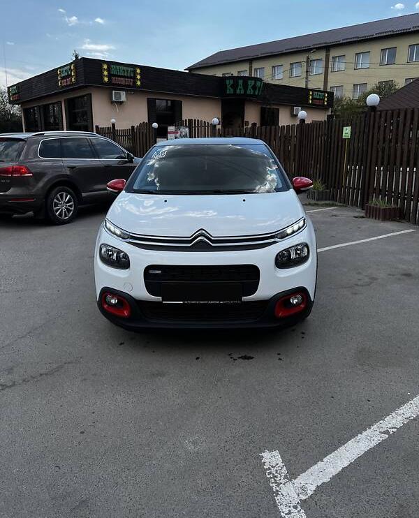 Citroen C3 2017