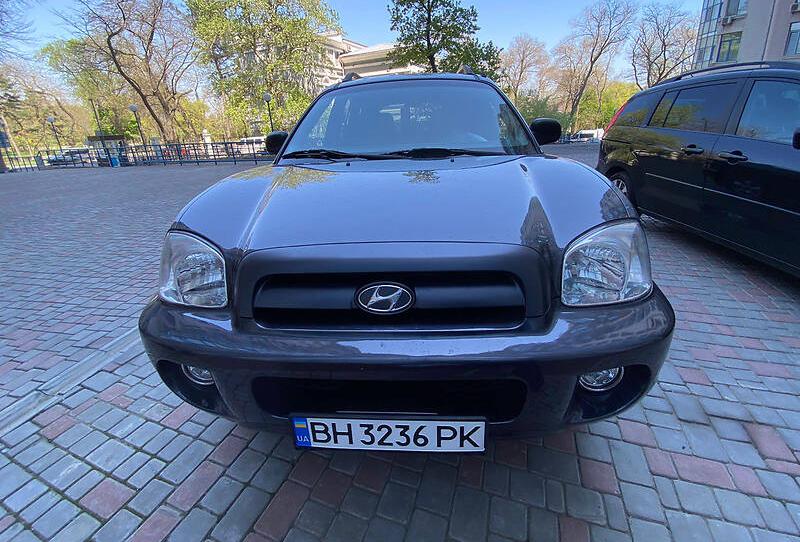 Hyundai Santa FE 2005