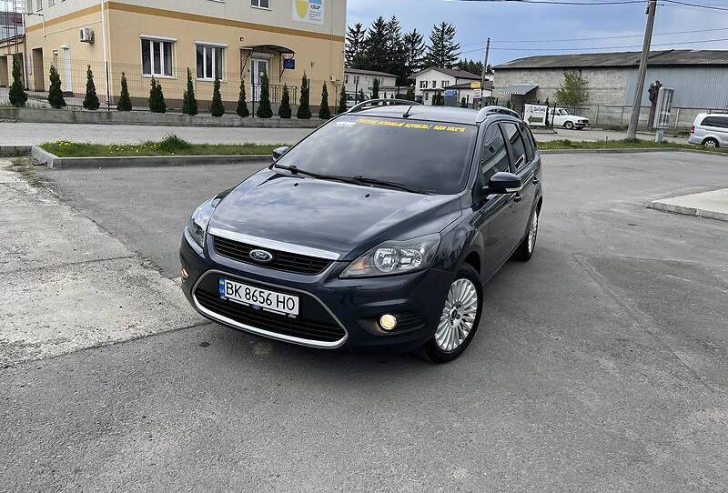 Ford Focus TNTAHIUM 2010