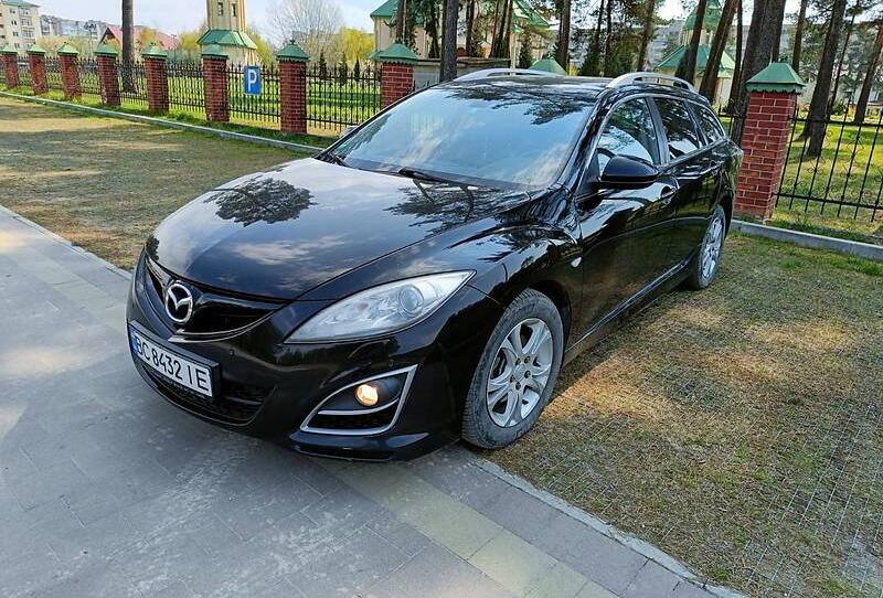 Mazda 6 2011
