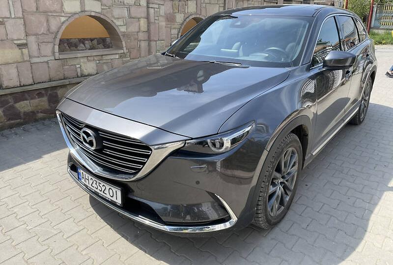 Mazda CX-9 2020