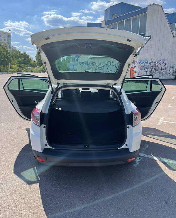 Renault Megane 2015