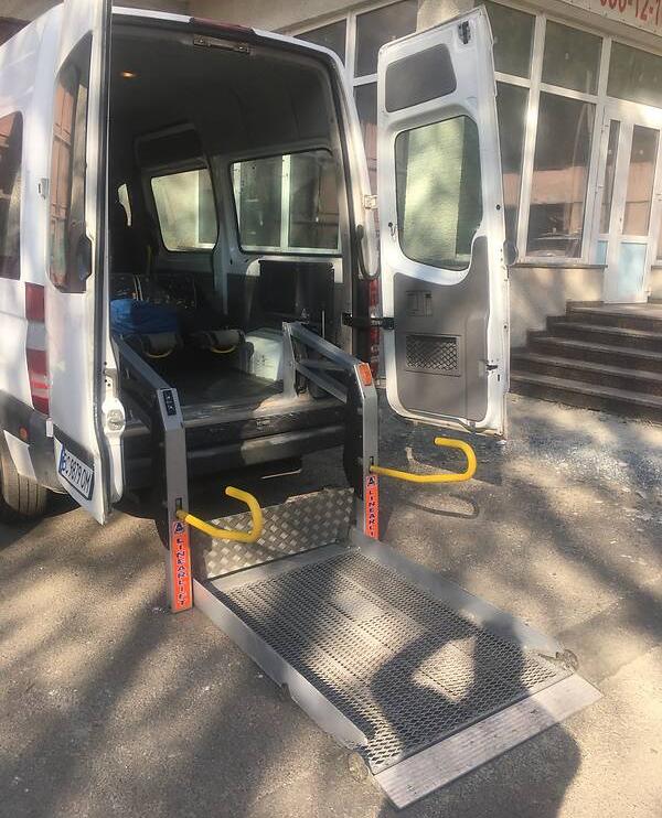Mercedes-Benz Sprinter 316 пасс. 2009