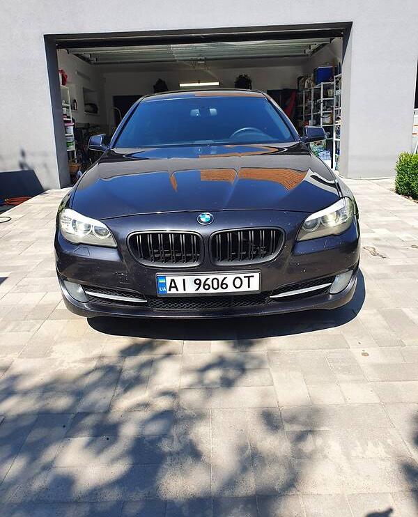 BMW 528 2013