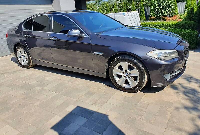 BMW 528 2013