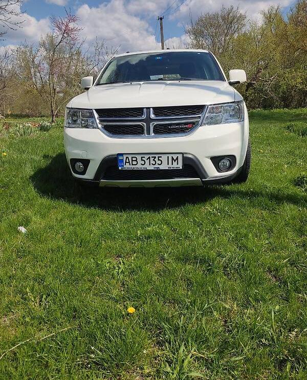Dodge Journey SXT 2016