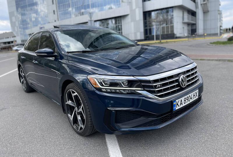 Volkswagen Passat B7 R line  2020