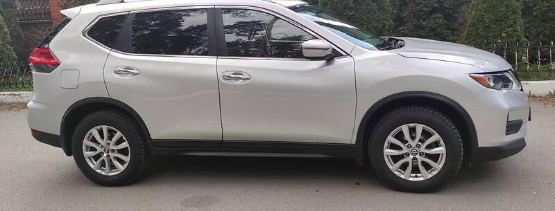 Nissan Rogue SV AWD 2016