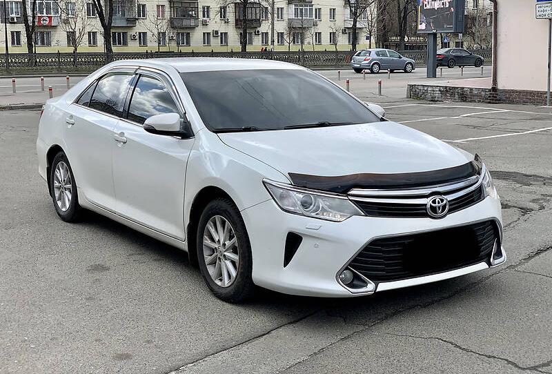 Toyota Camry 55 2014