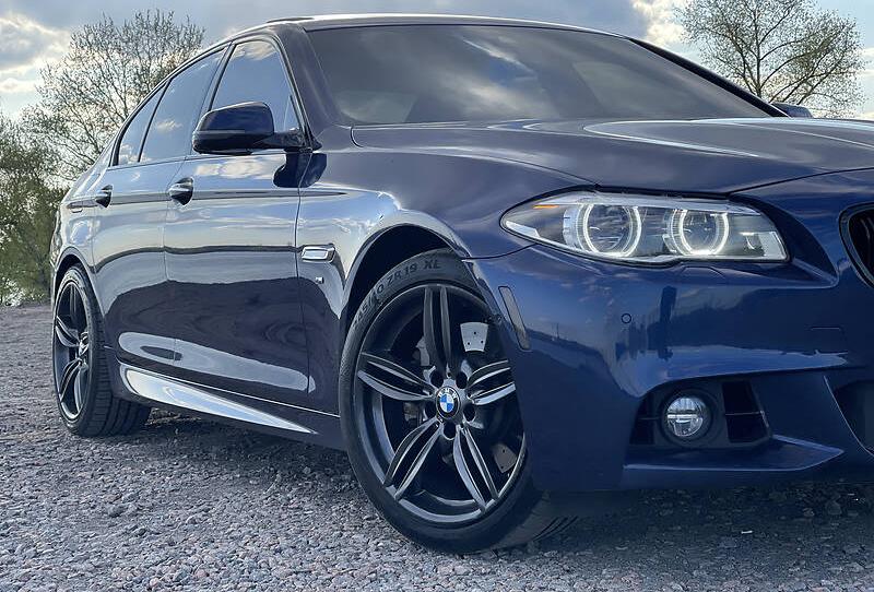 BMW 535 Xdrive   2015