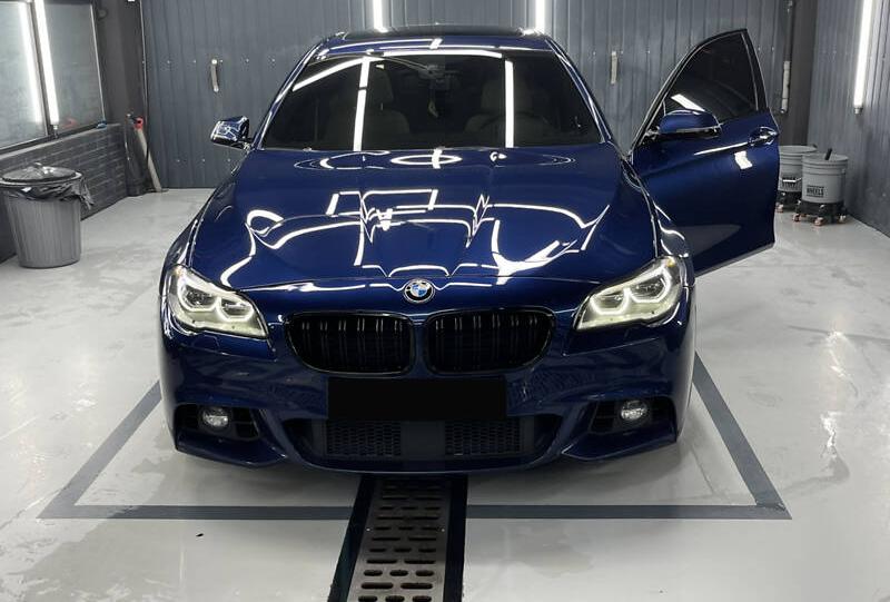 BMW 535 Xdrive   2015