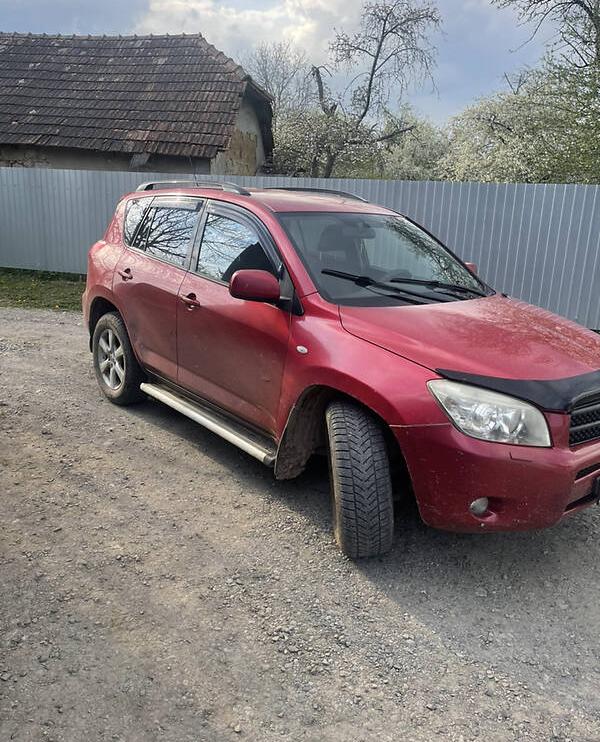 Toyota RAV4 2007