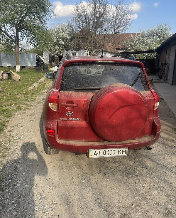 Toyota RAV4 2007