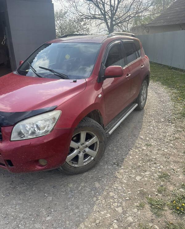 Toyota RAV4 2007