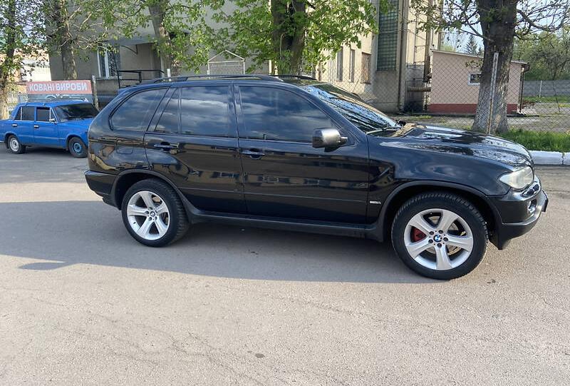 BMW X5 2004