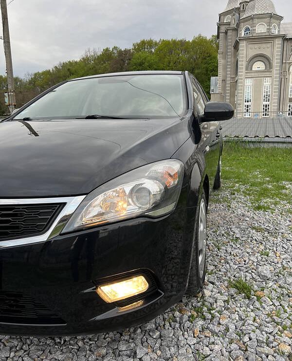 Kia Ceed 2009