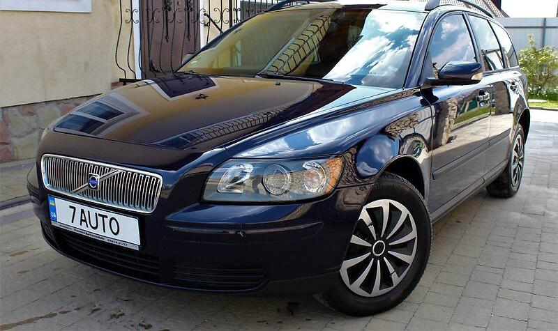 Volvo V50 2005