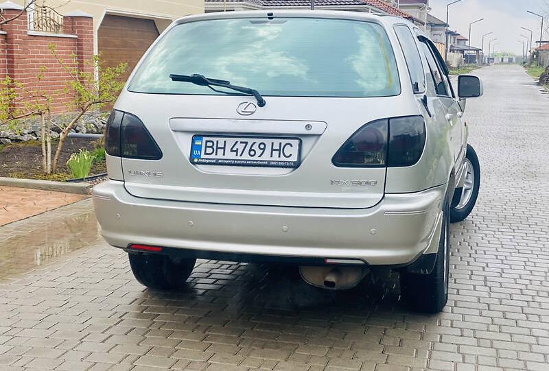 Lexus RX 300 2003