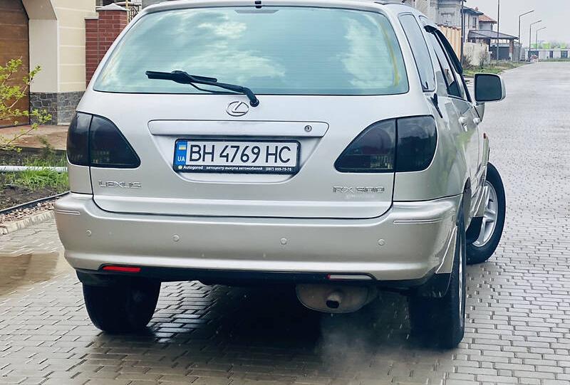 Lexus RX 300 2003