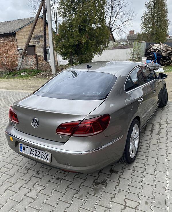 Volkswagen CC 2013