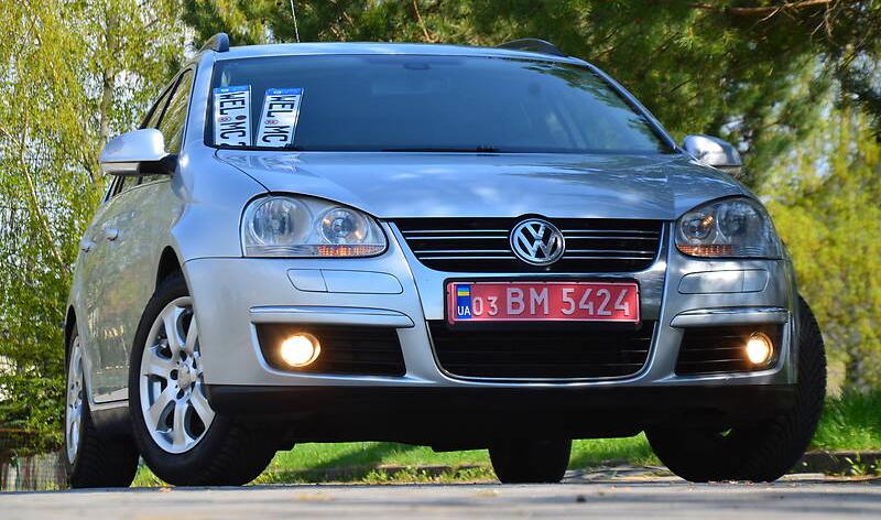 Volkswagen Golf V 2.0 TDI COMFORT KLAS 2009