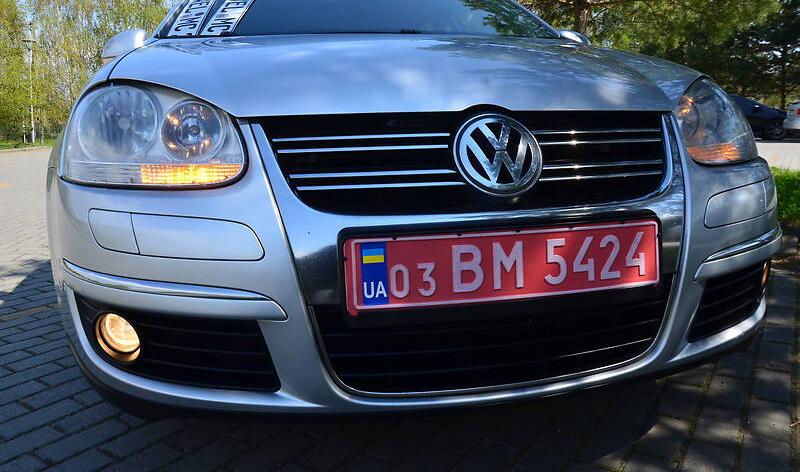 Volkswagen Golf V 2.0 TDI COMFORT KLAS 2009