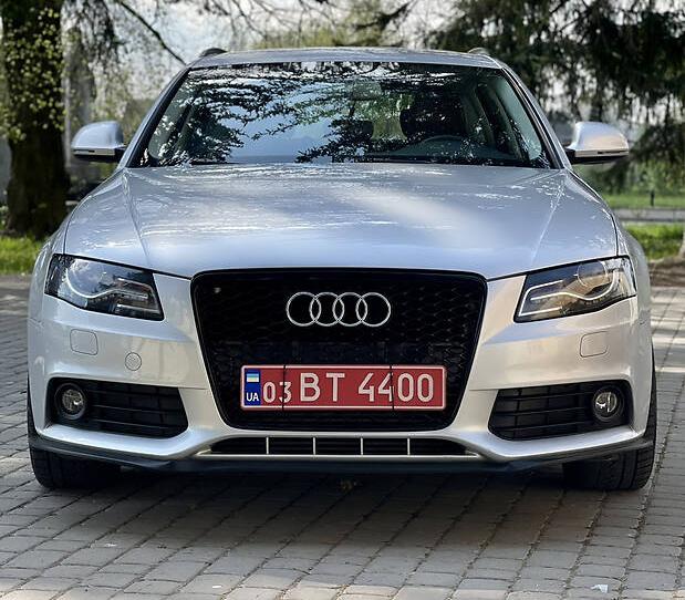 Audi A4 2009