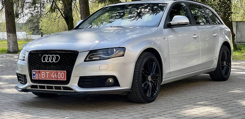 Audi A4 2009