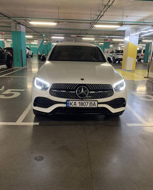 Mercedes-Benz GLC 220 2020