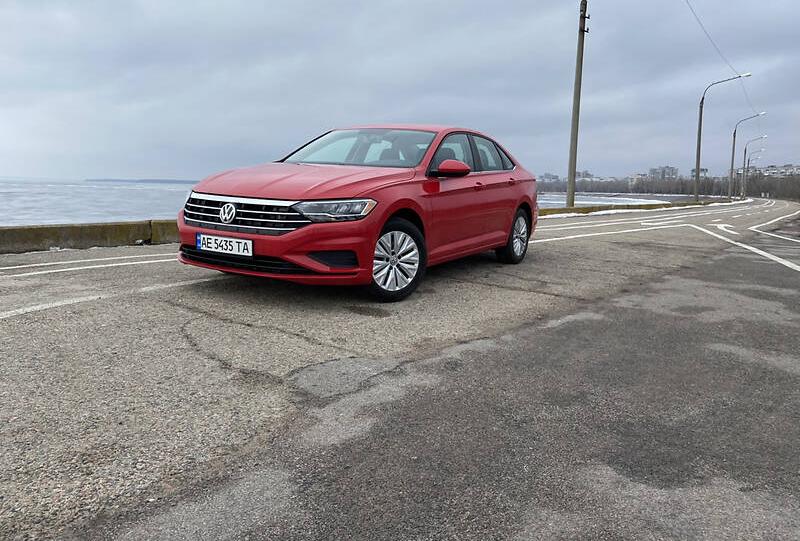 Volkswagen Jetta 2019